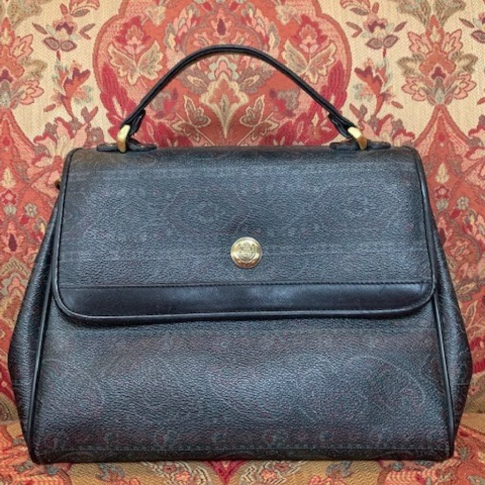 LIz Claiborne Genuine Leather bag